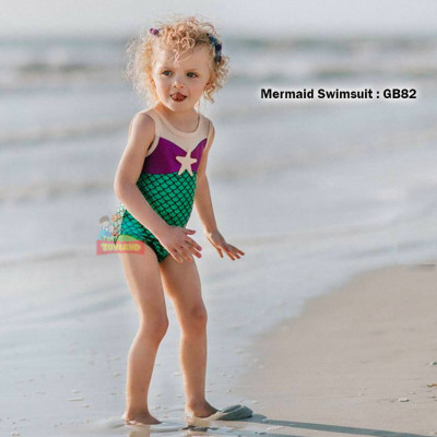 Mermaid Swimsuit : GB82
